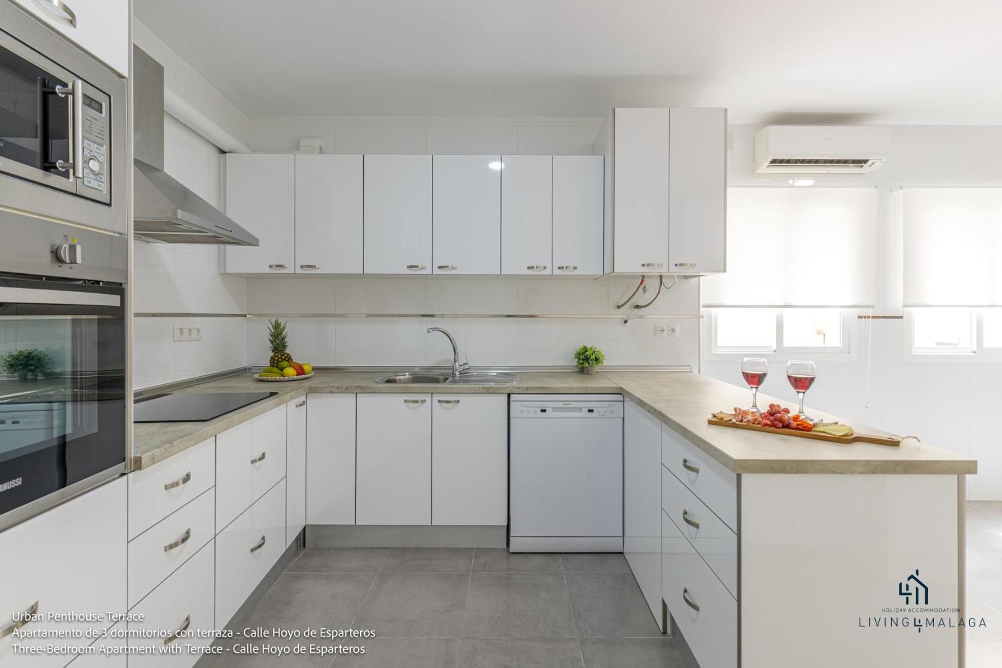 Living4Malaga Urban Apartments Exterior photo