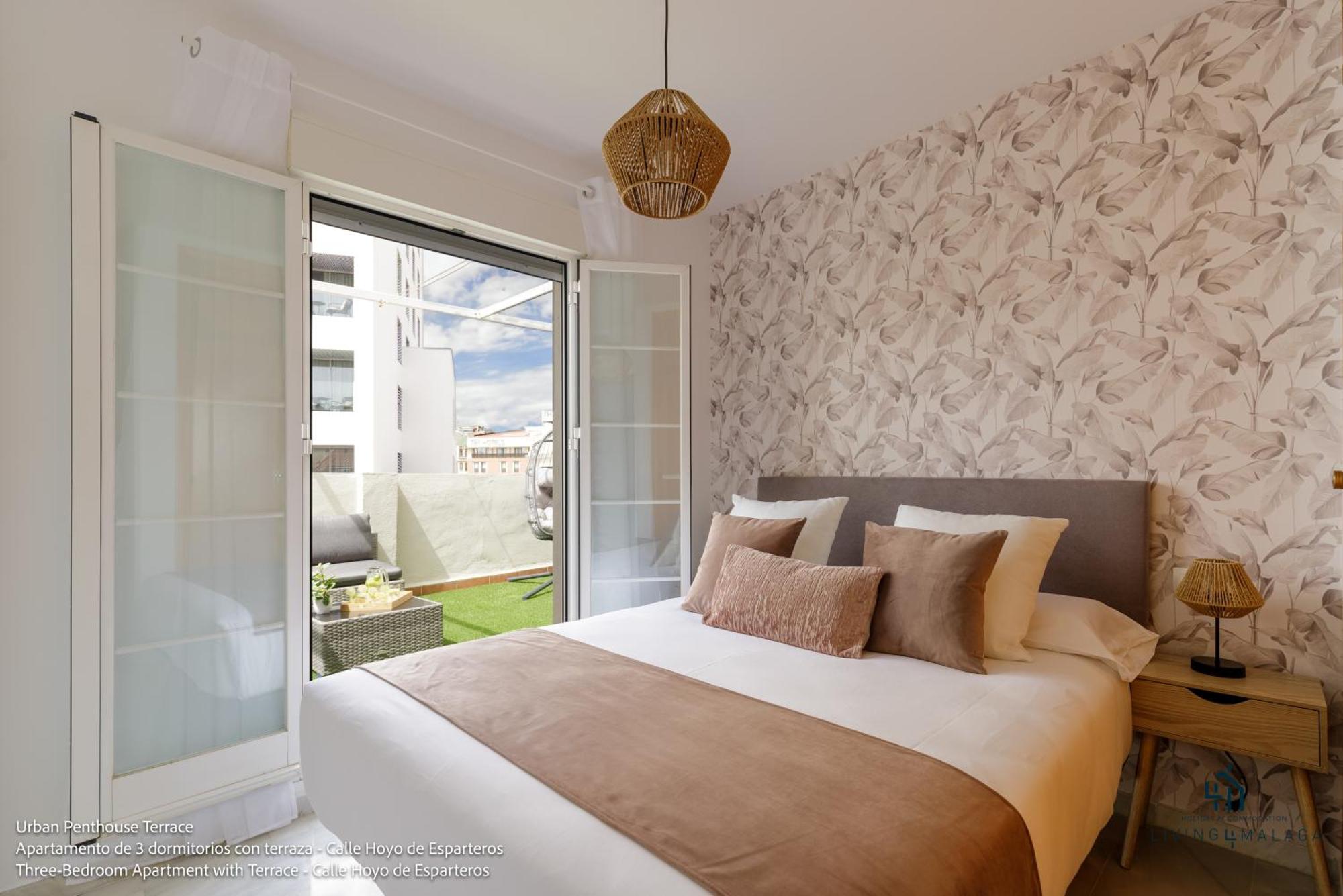 Living4Malaga Urban Apartments Exterior photo