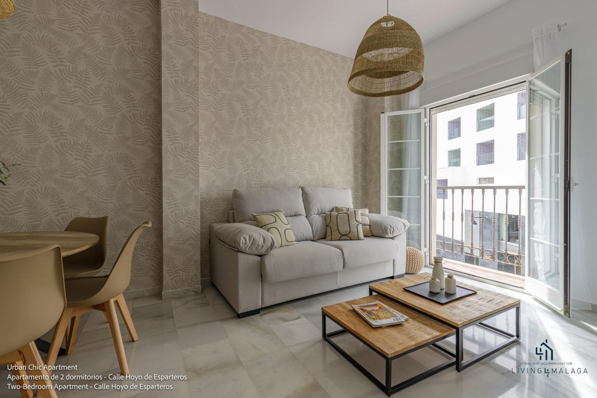 Living4Malaga Urban Apartments Exterior photo